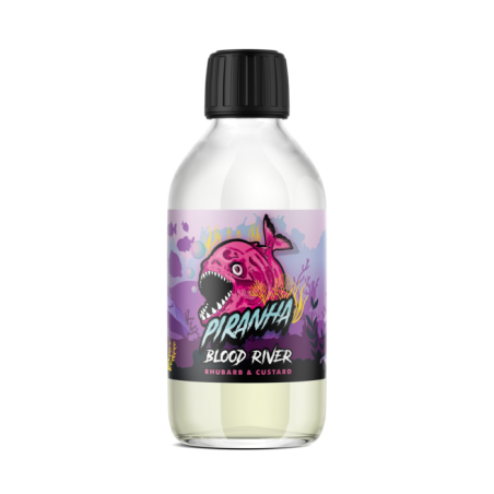 Piranha - Blood River 200ML Boosté