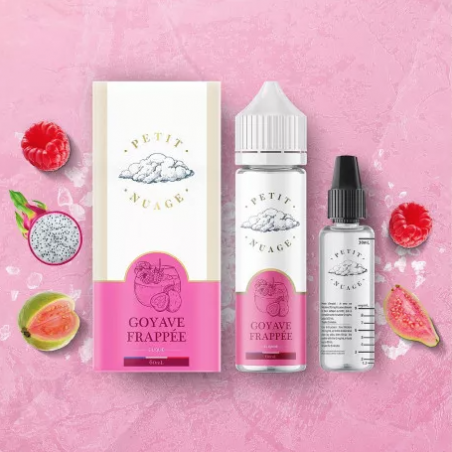 Petit Nuage - Goyave Frappée 60ML