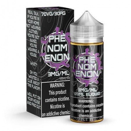 Noms Ejuice - Phenomenon 120ML