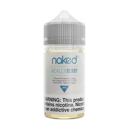 Naked 100 By Schwartz - Really Berry 60ML