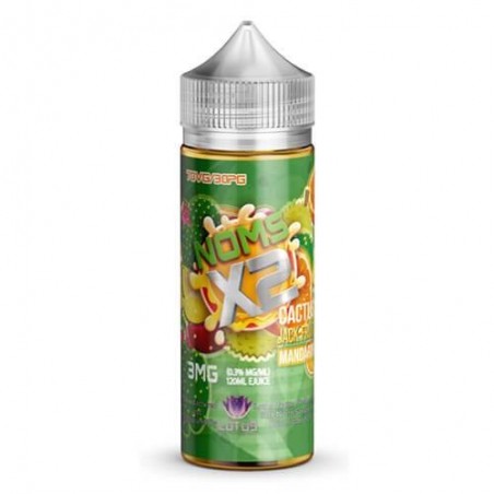 Noms Ejuice - Cactus Jack Fruit 120ML