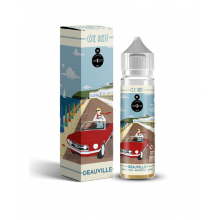 Curieux - Deauville 50ML Boosté