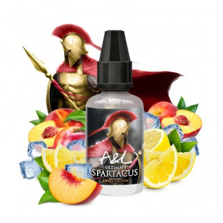 Aromes & Liquides - Spartacus Concentré 30ML