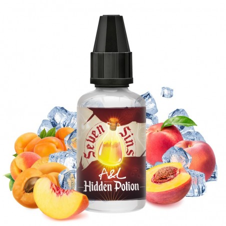 Hidden Potion - Sevens Sins Concentré 30ML