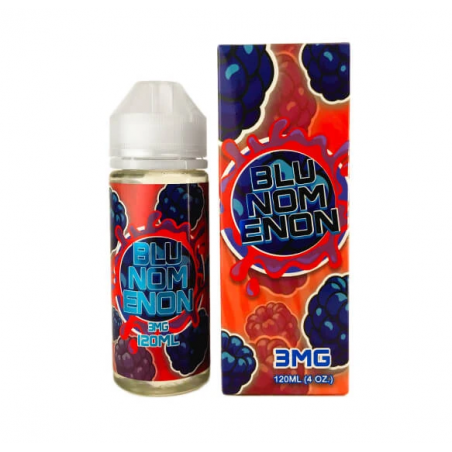 Noms Ejuice - Bluenomenon 120ML