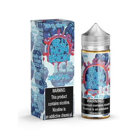 Noms Ejuice - Bluenomenon 120ML