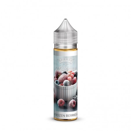 Millesime - Frozen Berries 50ML Boosté