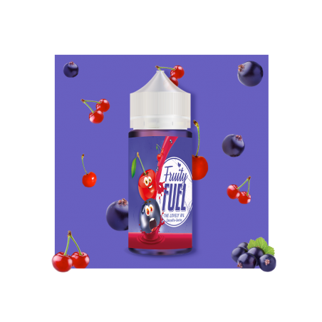 Fruity Fuel - Lovely Oil 100ML Boosté