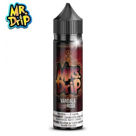 Mr Drip - Vandala Rose 60ML