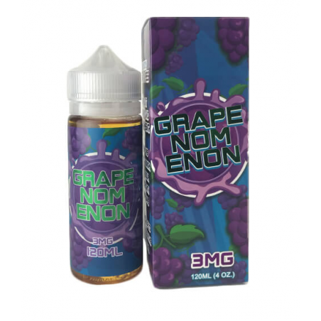 Noms Ejuice - Grapenomenon 120ML