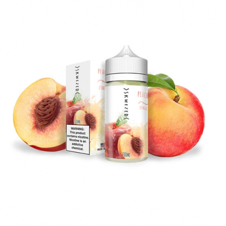 Skwezed - Peach 100ML