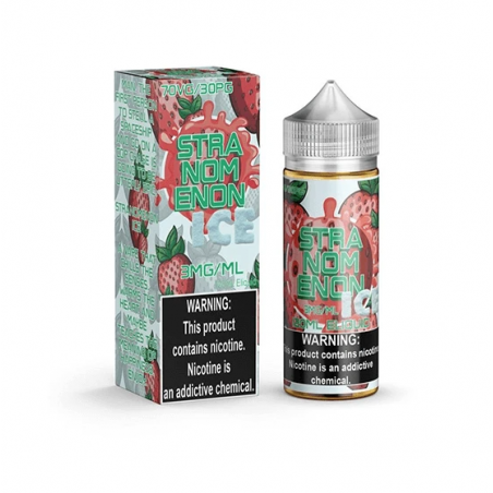 Noms Ejuice - Stranomenon Ice 120ML