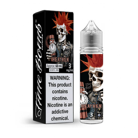 Time Bomb Vapors - Heathen 60ML