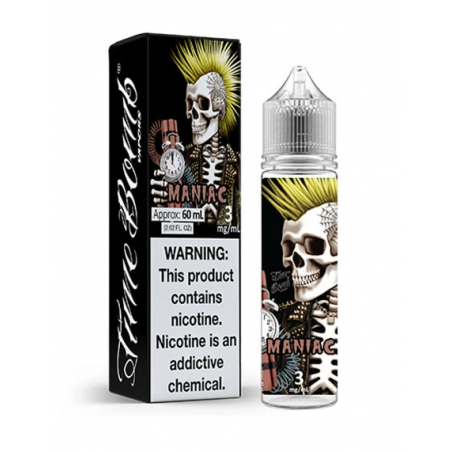 Time Bomb Vapors - Maniac 60ML