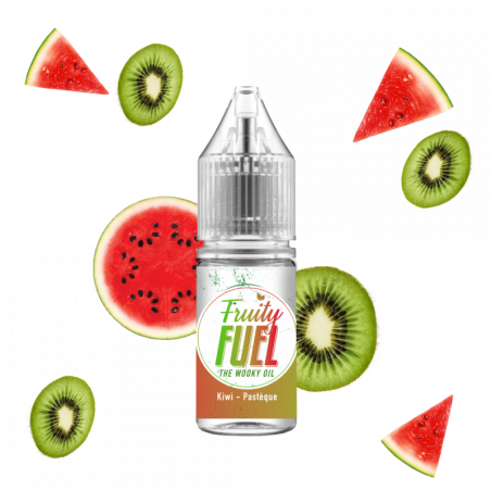 Fruity Fuel - The Wooky Oil 10ML