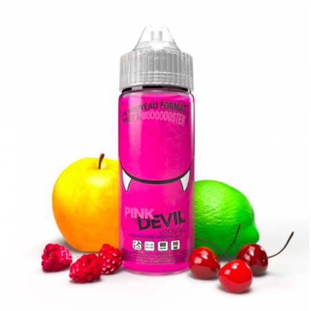 Avap - Pink Devil 90ML Boosté