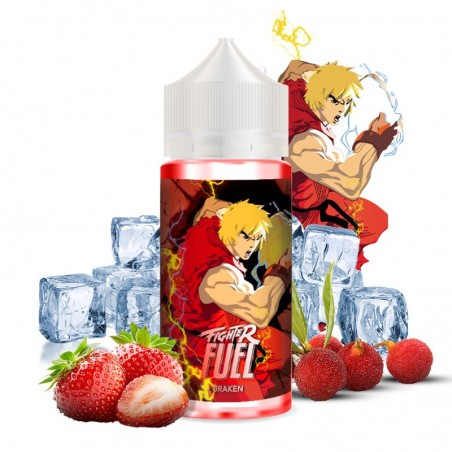 Fighter Fuel - Uraken 100ML Boosté