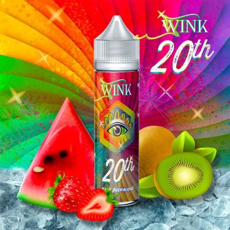 Wink - 20TH 50ML Boosté