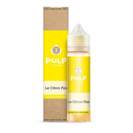 Pulp - Citron Fizz 60ML