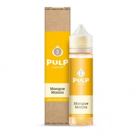 Pulp - Mangue Manila 60ML