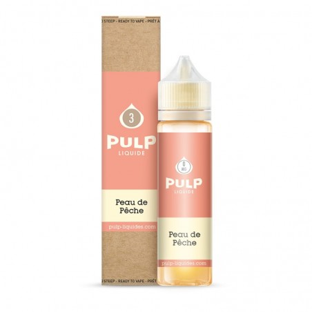 Pulp - Peau de Pêche 60ML