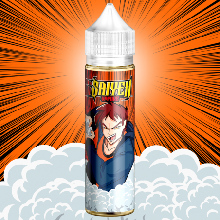 Swoke - Saiyen Vapors Dragon 50ML Boosté