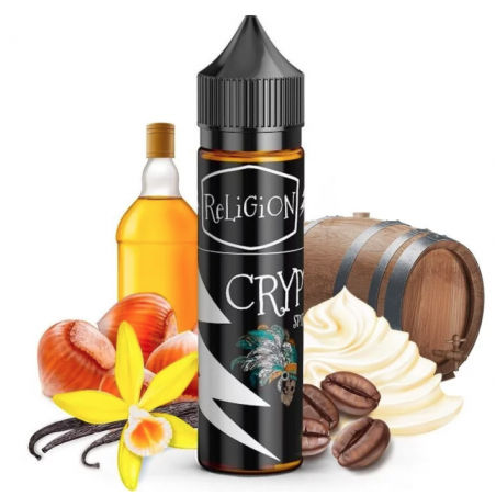 Religion Juice - Crypt Spirit 50ML Boosté