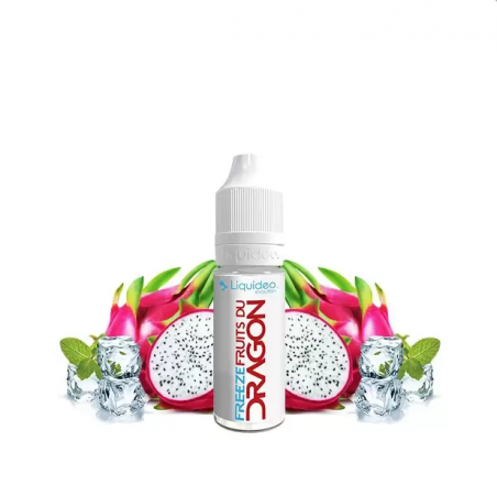 Liquideo - Freeze Dragon 10ML