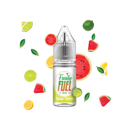 Fruity Fuel - Le Green Oil 10ML