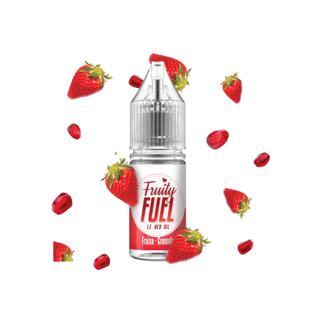 Fruity Fuel - Le Red Oil 10ML