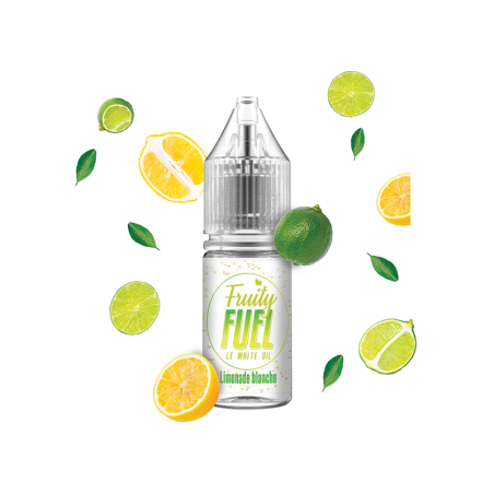 Fruity Fuel - White Oil 10ML