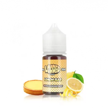 Loaded - Lemon Bar Concentré 30ML